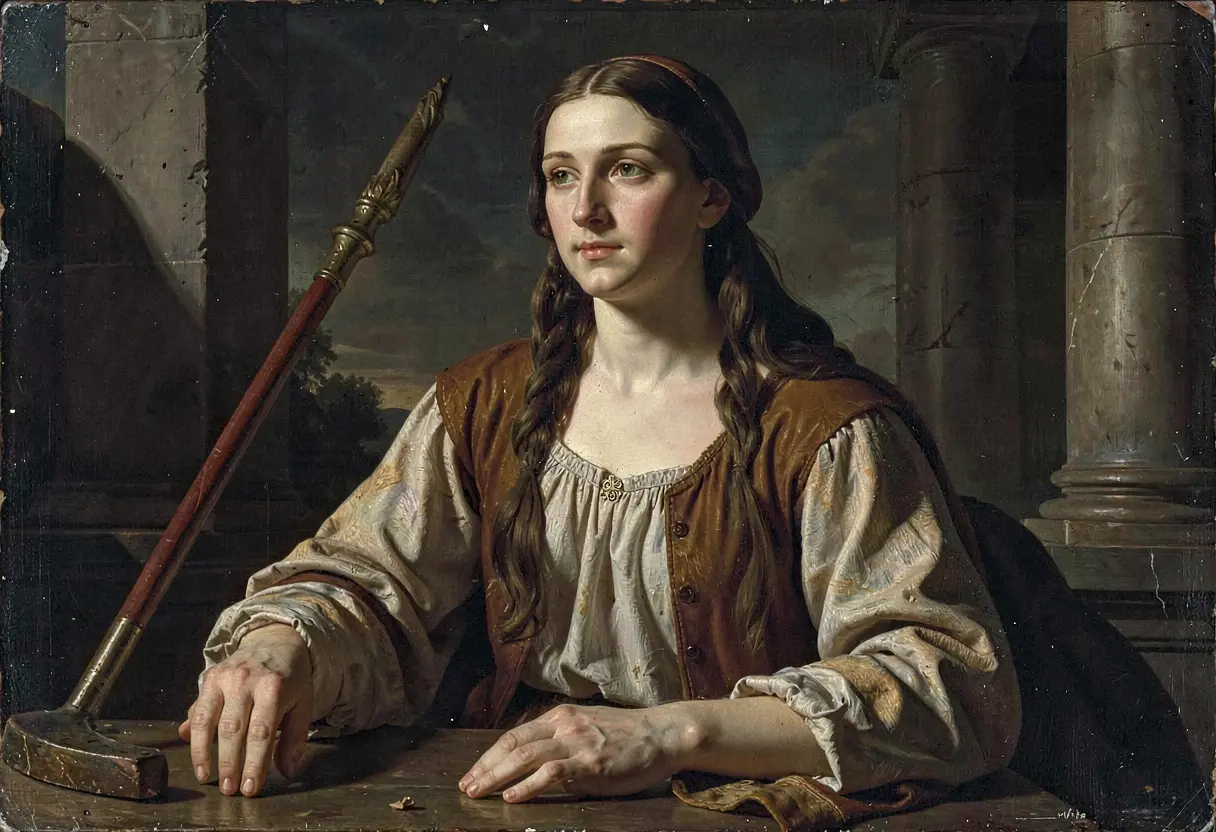 Mary Magdalene
