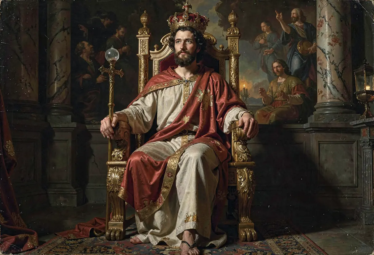 Throne