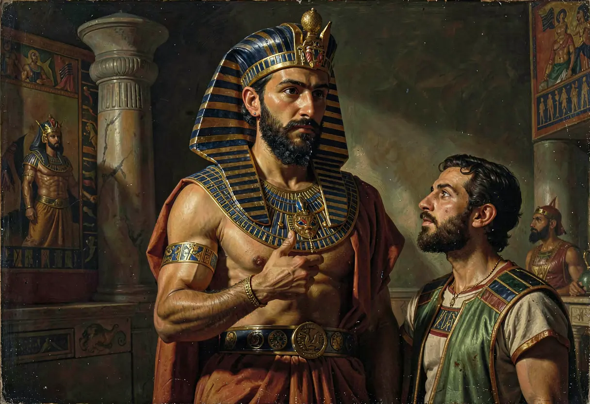 Pharaoh